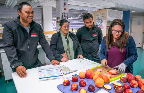 Ahuwhenua Young Māori Grower Finalists 2020