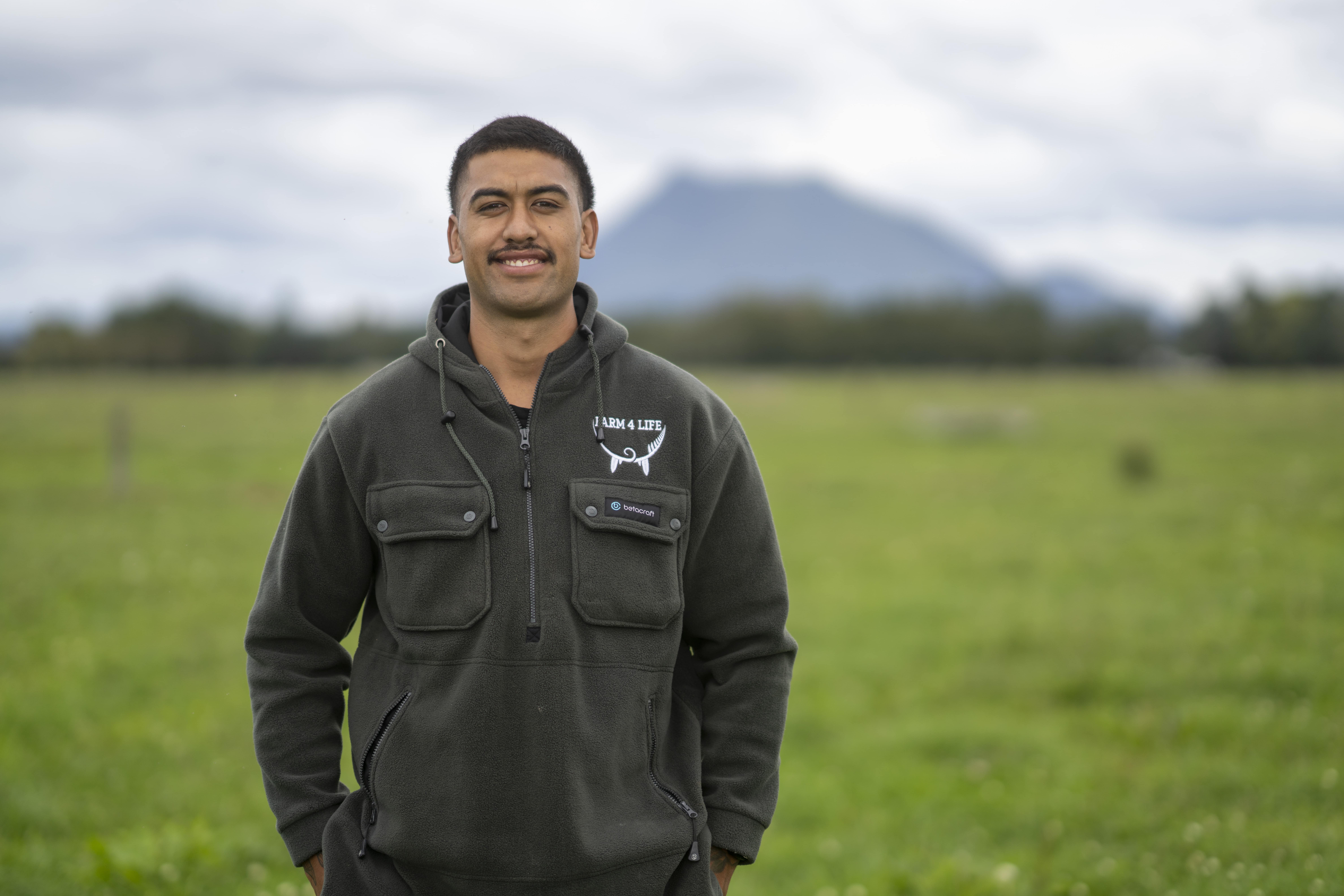 Quintel Morgan Quinn Morgan, an inspiration for rangatahi | Te Tumu Paeroa