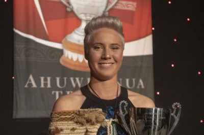 Ahuwhenua Young Māori Farmer Award winner 2019