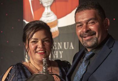 Ahuwhenua Trophy winners 2019