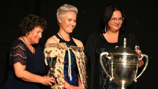 Kristy Rou Kristy Roa, showing the world the future is farming | Te Tumu Paeroa
