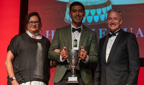 Ahuwhenua Young Māori Farmer 2021