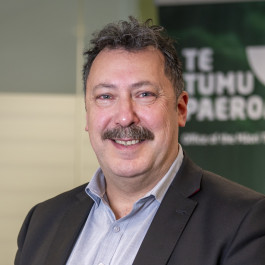 Photo of Greg Shaw