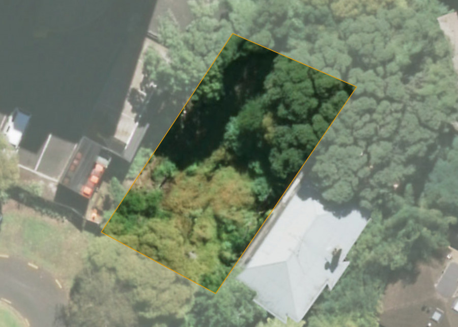 Land lot for AOHET - 6 Constitution Hill, Auckland