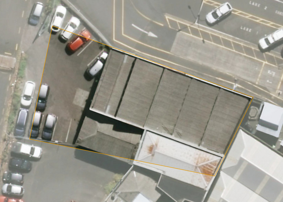 Land lot for AOHET - 20 Churchill Street, Parnell, Auckland
