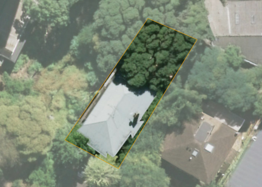 Land lot for AOHET - 8 Constitution Hill, Auckland