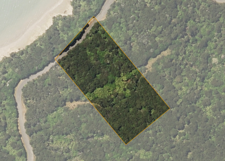 Land lot for Kenepuru Blk II Section 14