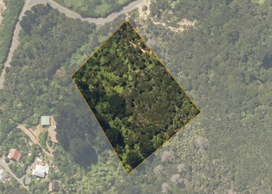 Land lot for Kenepuru Blk II Section 22