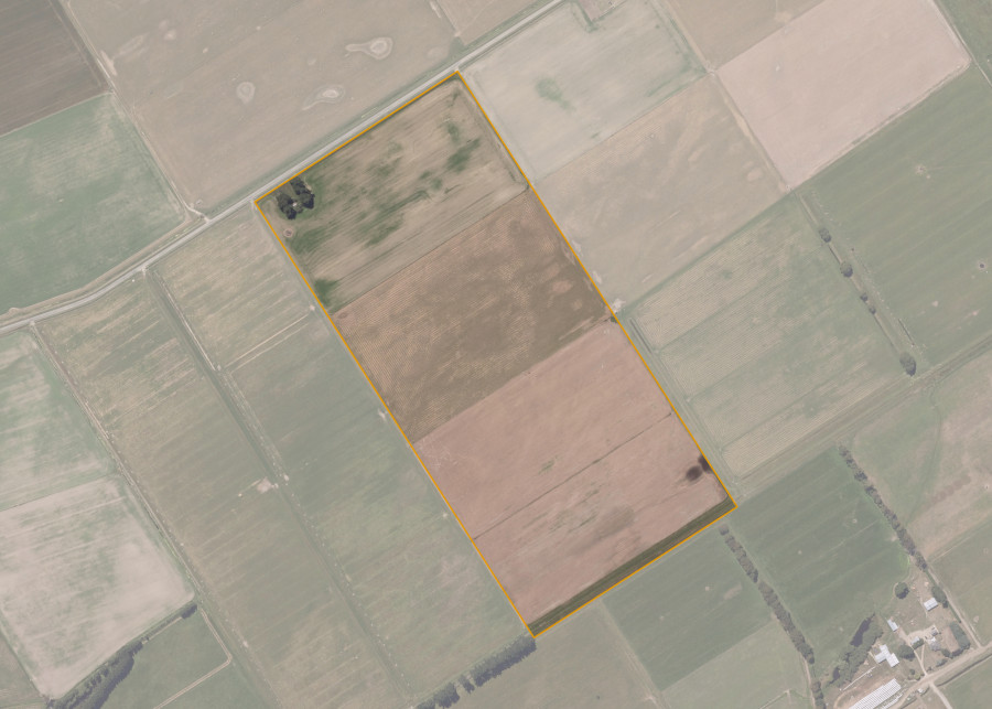 Land lot for Waihao 903 Subdivision 6D