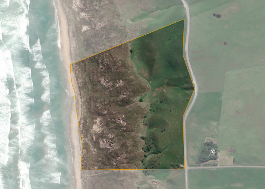 Land lot for Kekerione Pt. 1G