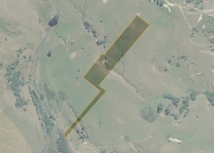 Land lot for Opukutahi 885 Sec 2A5B2B2B