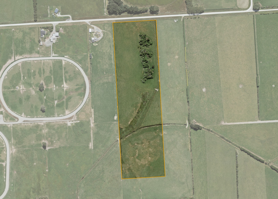 Land lot for Invercargill Hundred XXII Sec 9B