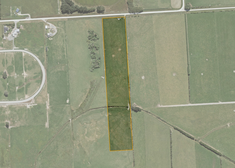Land lot for Invercargill Hundred XXII Sec 9C