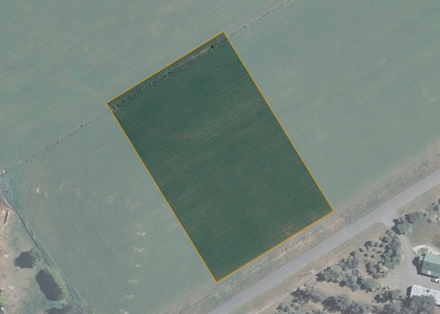 Land lot for Waiwhakaheketupapaku 1C (Waiwhakaheketupapaku Trus