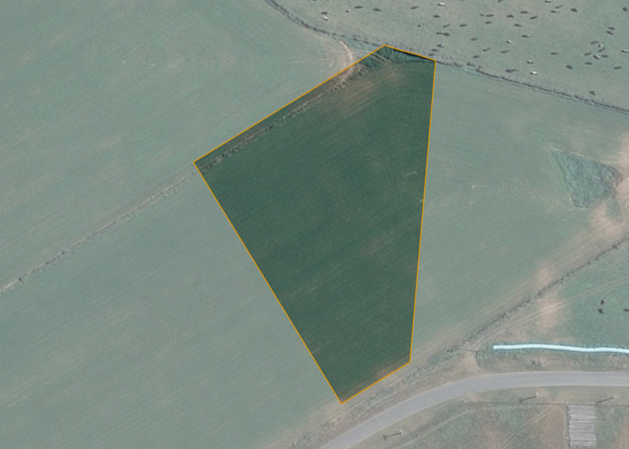 Land lot for Waiwhakaheketupapaku 1E (Waiwhakaheketupapaku Trus