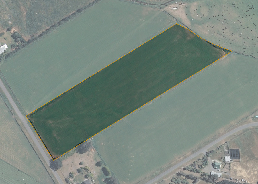 Land lot for Waiwhakaheketupapaku 2 (Waiwhakaheketupapaku Trust