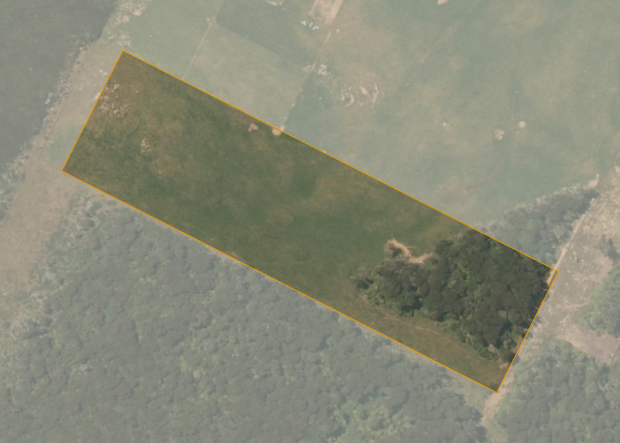 Land lot for Jacobs River 100/XXV/61