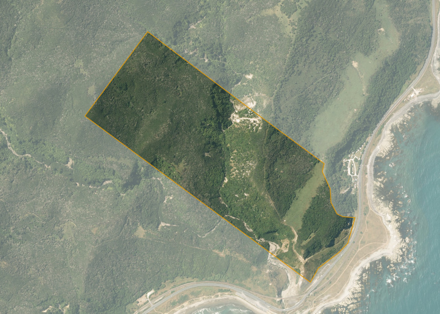 Land lot for Mangamaunu No 2 Sub 1C