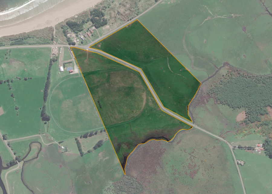 Land lot for Kekerione 47C3 & 47C4