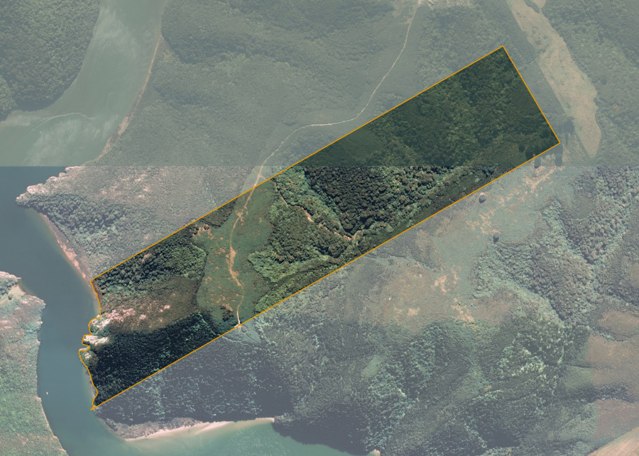 Land lot for Taieri Blk C Sub 3