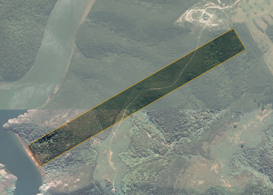 Land lot for Taieri Blk C Sub 4