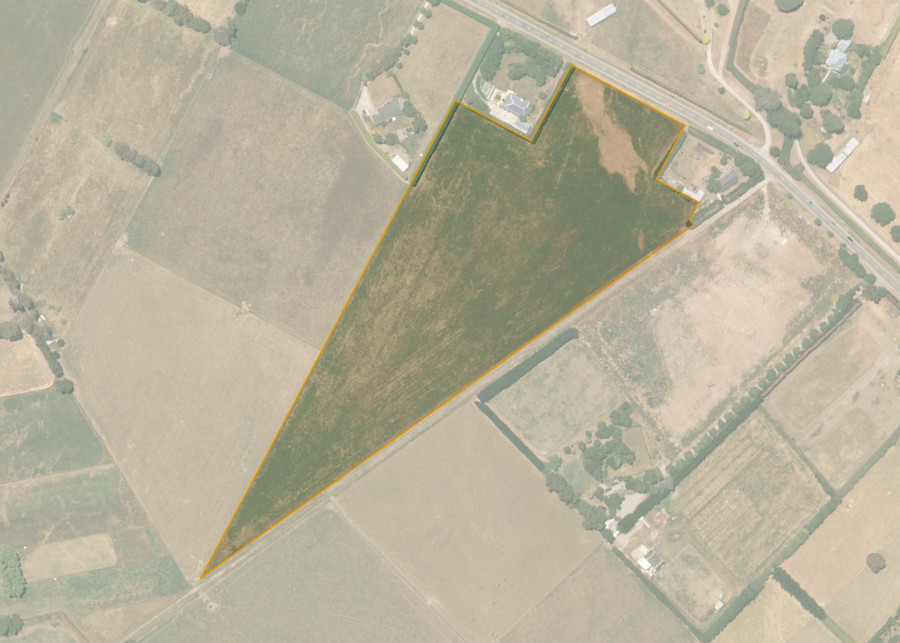 Land lot for Kaiapoi MR 873 Sec 7D2