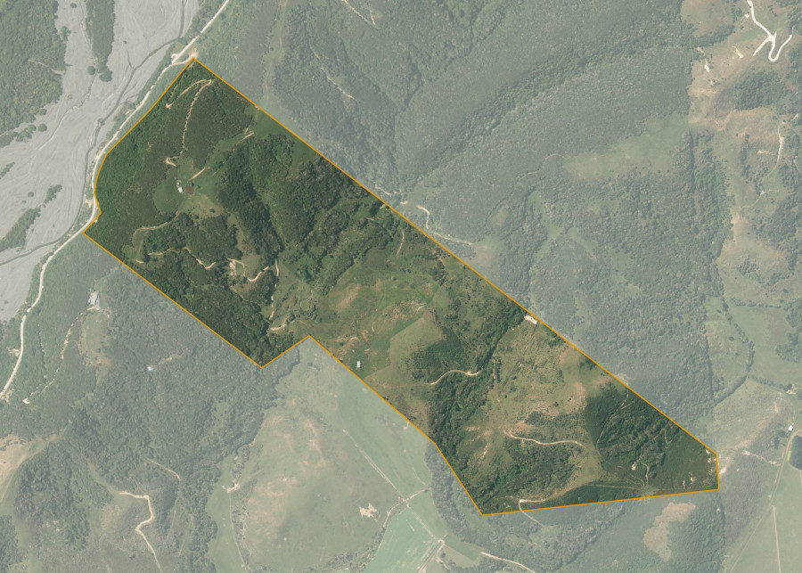 Land lot for Kaiwhare 14C