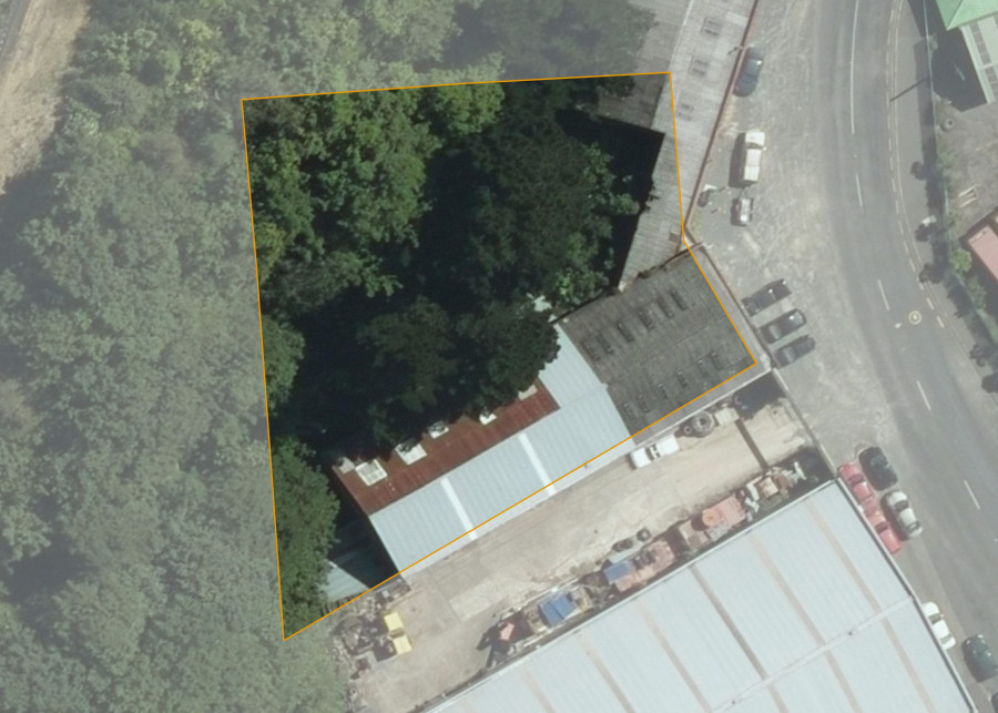 Land lot for Port Chalmers Koputai Reserve