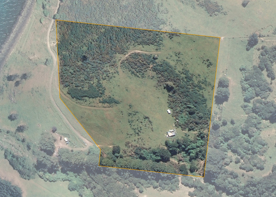 Land lot for Onuku MR 886 Sec 5C