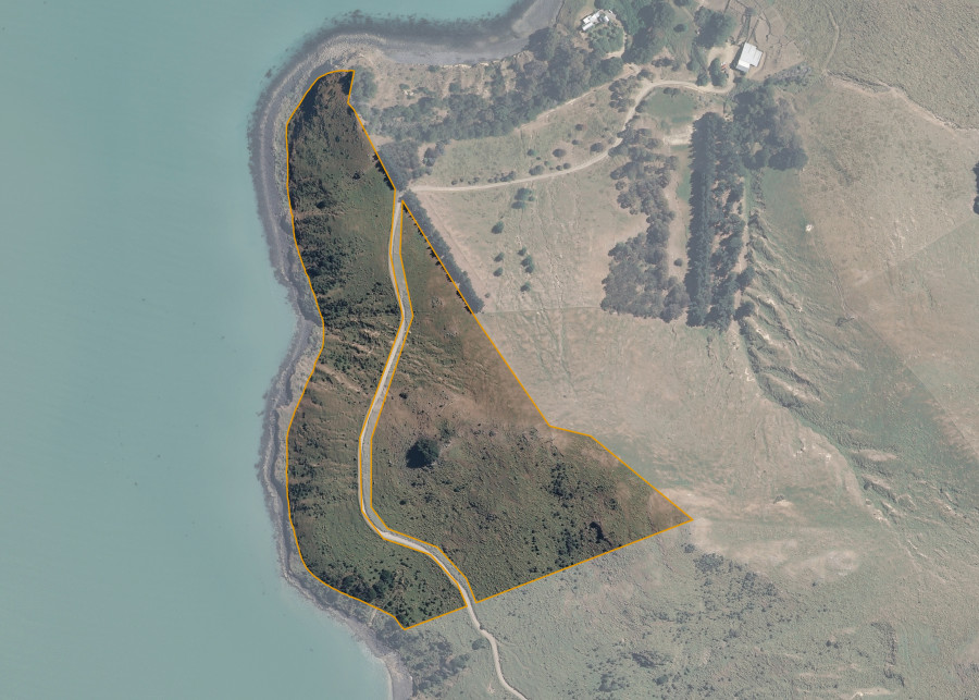Land lot for Port Levy MR 874 Sec 4B1B