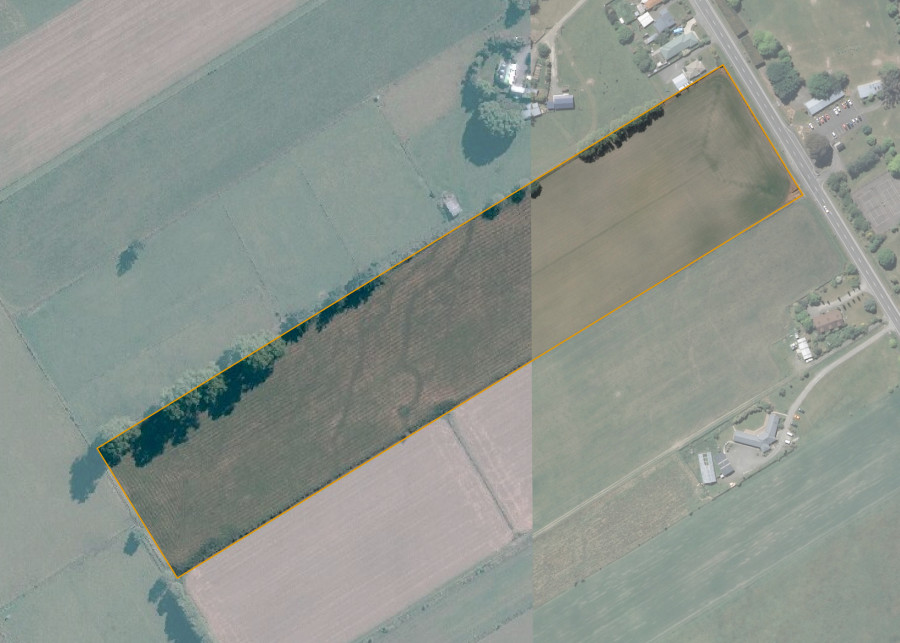 Land lot for Kaiapoi MR 873 Sec 65