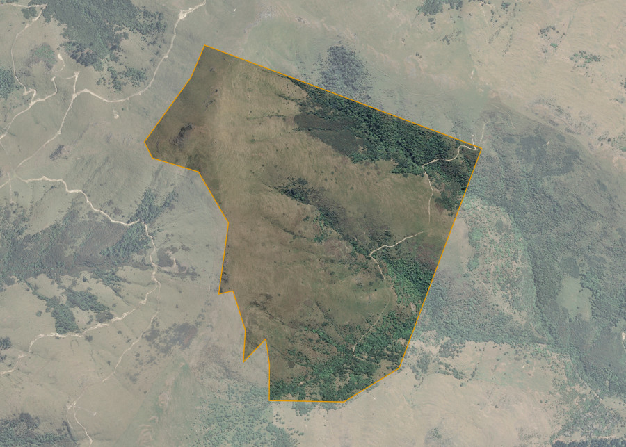 Land lot for Te Kata
