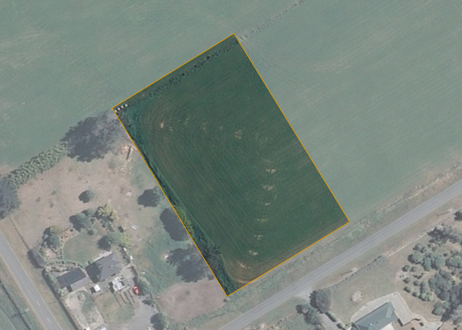 Land lot for Waiwhakaheketupapaku 1B (Waiwhakaheketupapaku Trus