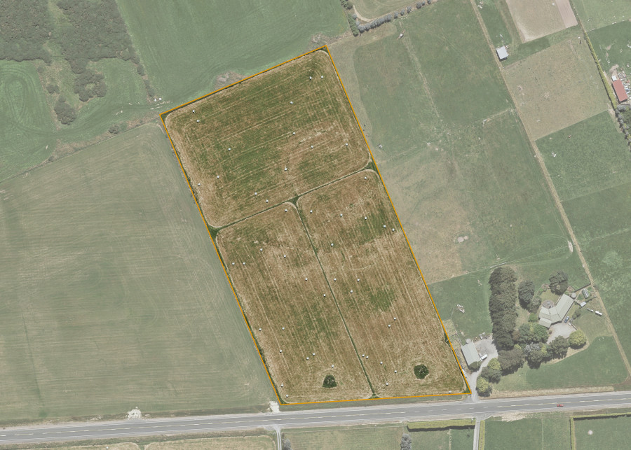 Land lot for Invercargill 100 Blk XX11 Sec 83A