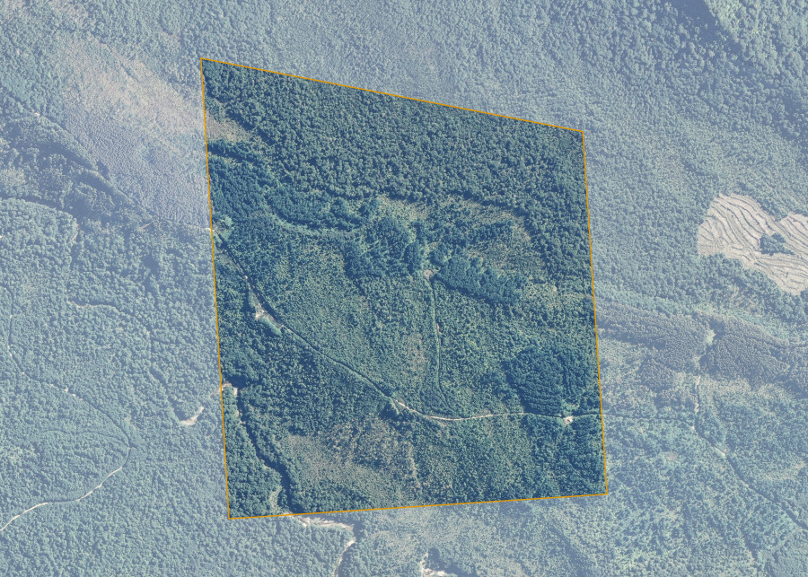 Land lot for Rowallan Block III Section 10