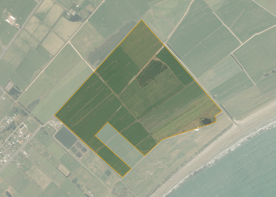 Land lot for Jacobs River 100/XXV/86