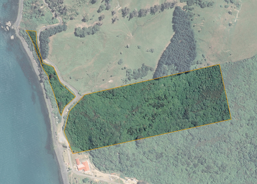Land lot for Onuku MR 886 Sec 1A1