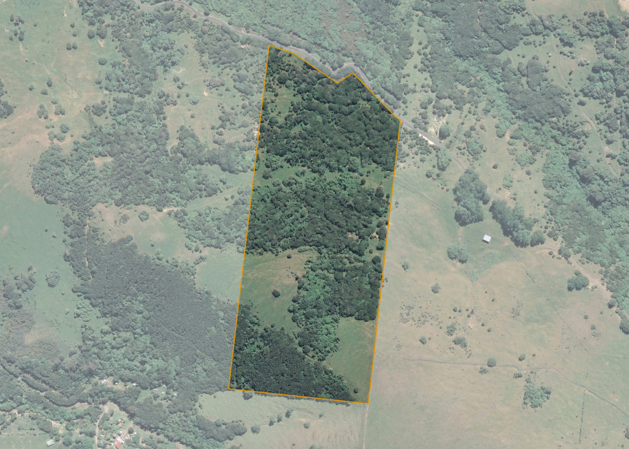 Land lot for LU - Onuku MR 886 Sec 4