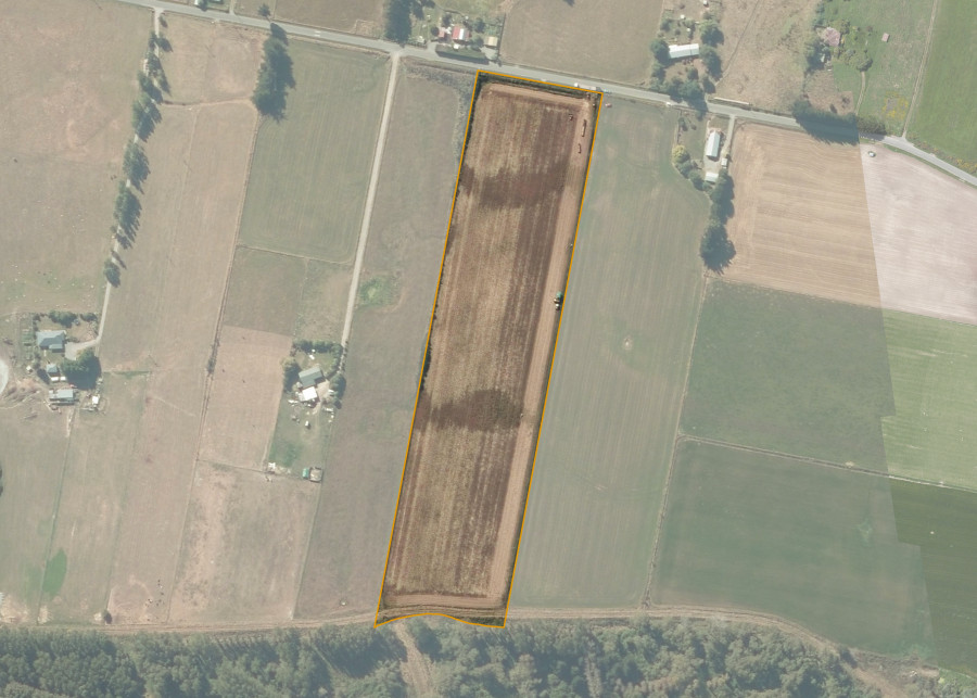 Land lot for Arowhenua 881 Sec 6B