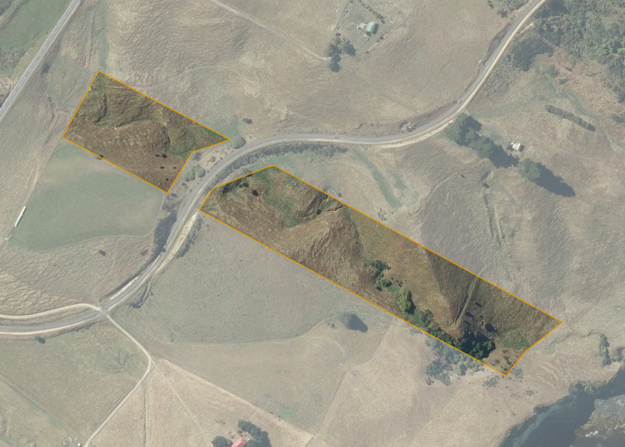 Land lot for Waikouaiti Blk III Sec 41A