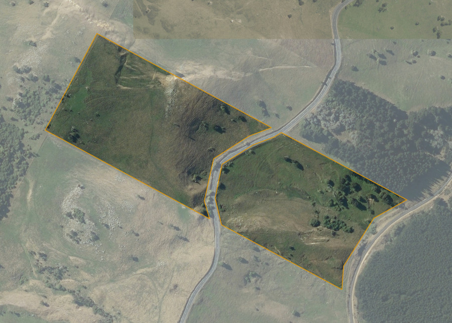 Land lot for Waikouaiti Blk XII Sec 57