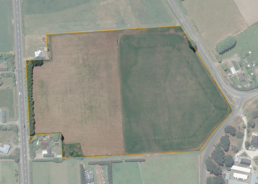 Land lot for Kaiapoi MR 873 Sec 247