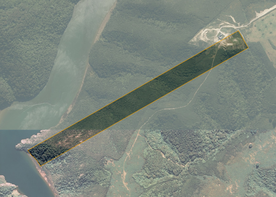Land lot for Taieri Blk C Sub 5