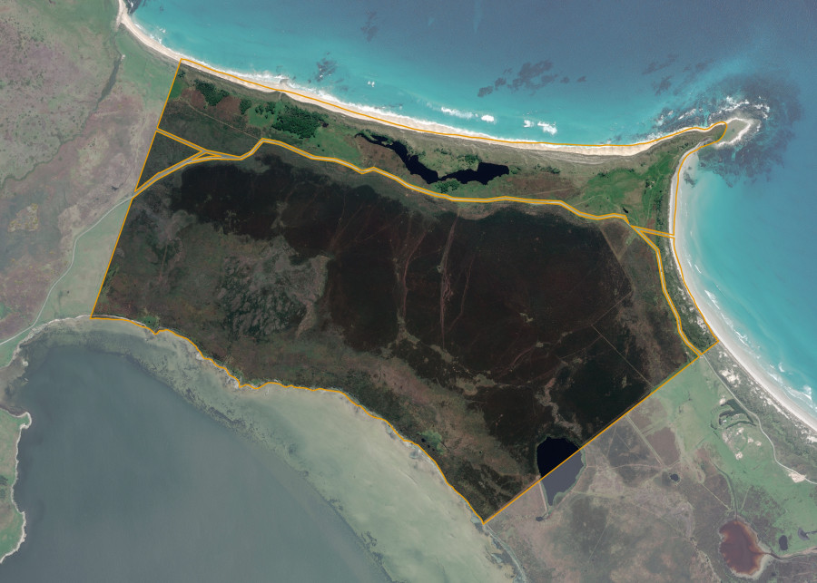 Land lot for Wharekauri 1A2
