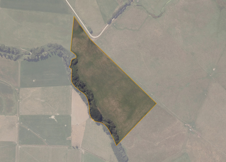 Land lot for Puhakati 907