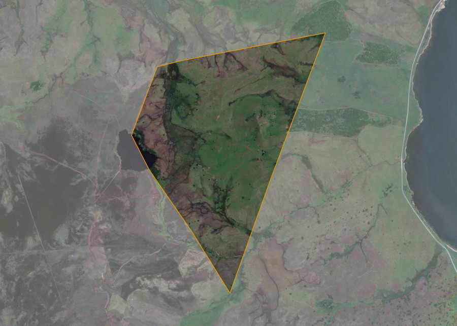 Land lot for Kekerione 1C1