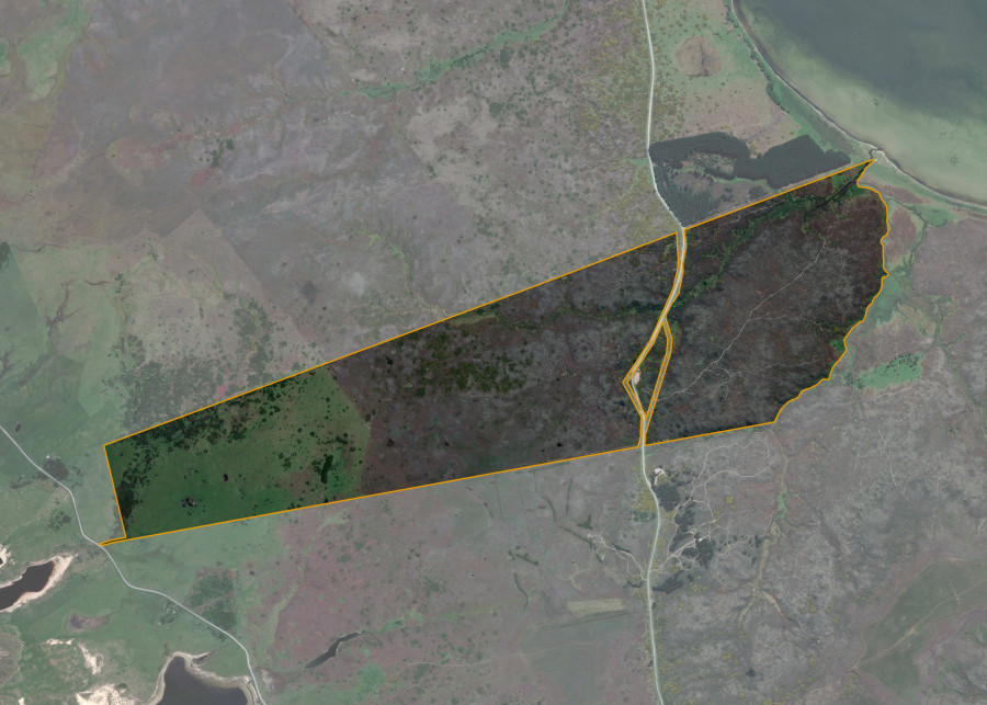 Land lot for Kekerione 27E