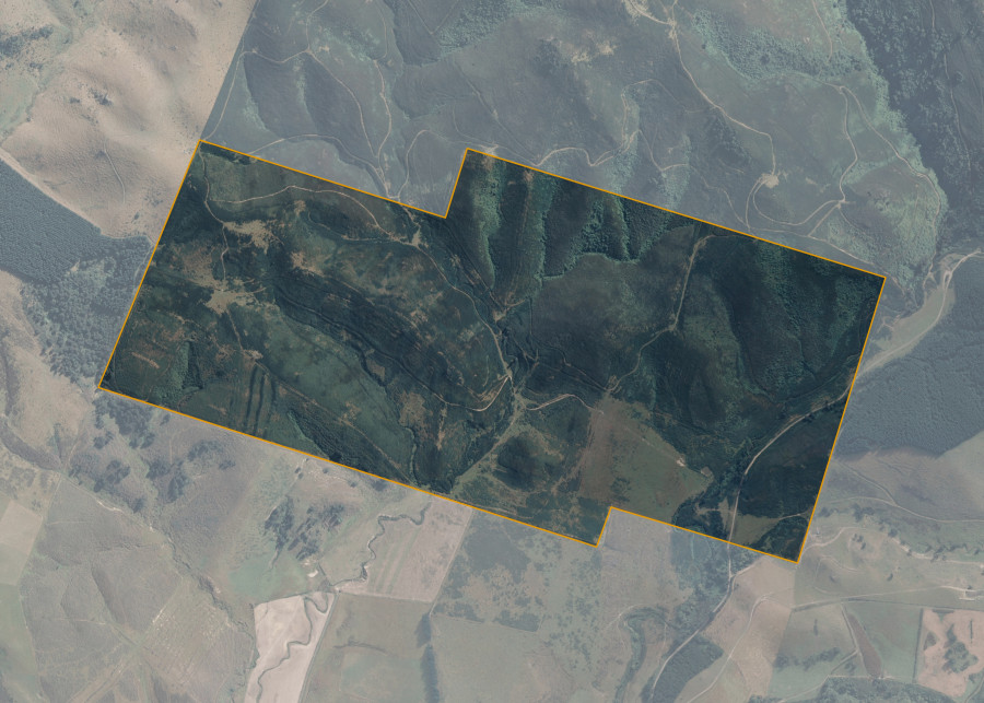 Land lot for Tawera R.S.18776 & MR 2061