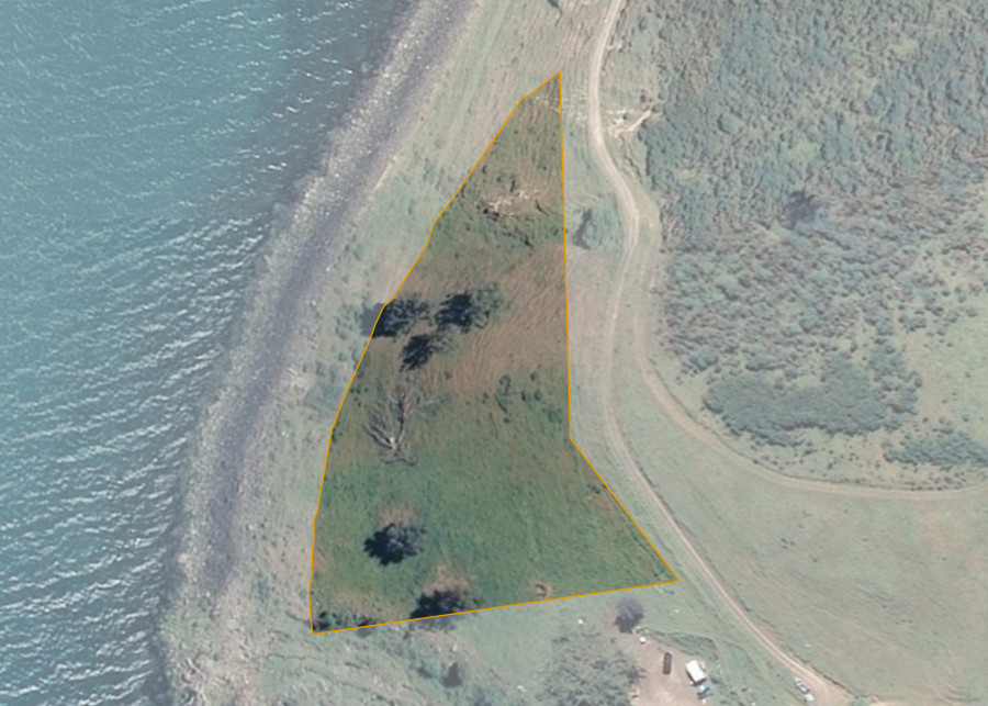 Land lot for Onuku MR 886 Sec 5A