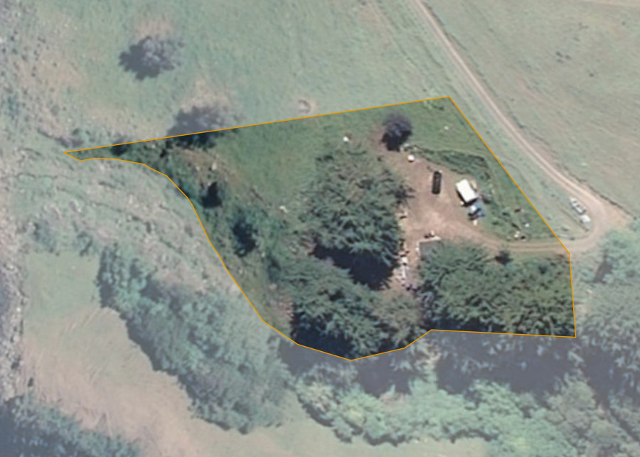Land lot for Onuku MR 886 Sec 5B